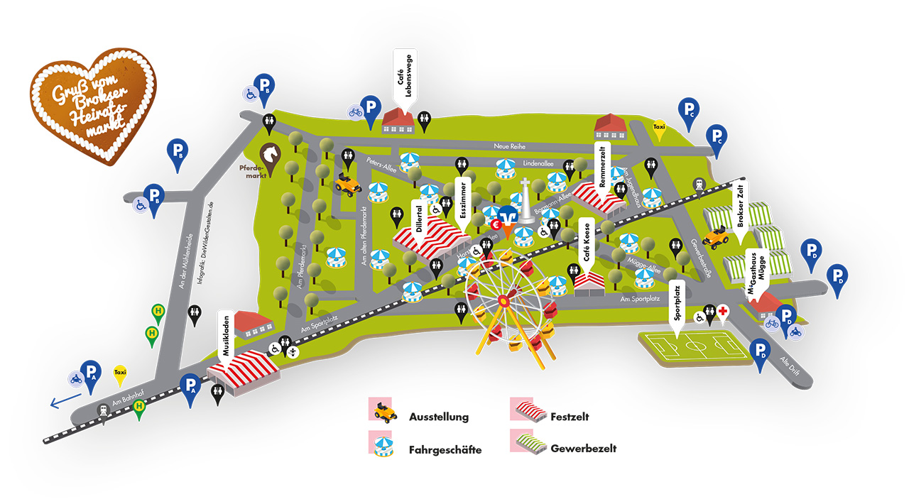 Informationen - Brokser Heiratsmarkt