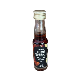 Produktbild Schnaps Heiratschwindler klein