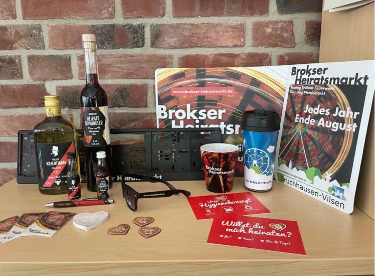 Produktbild der lokalen Andenken