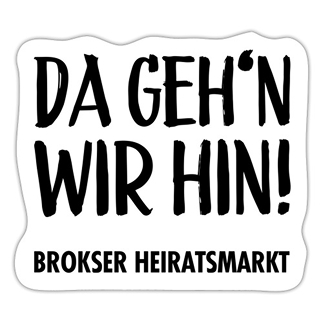 Produktbild Sticker Hin da